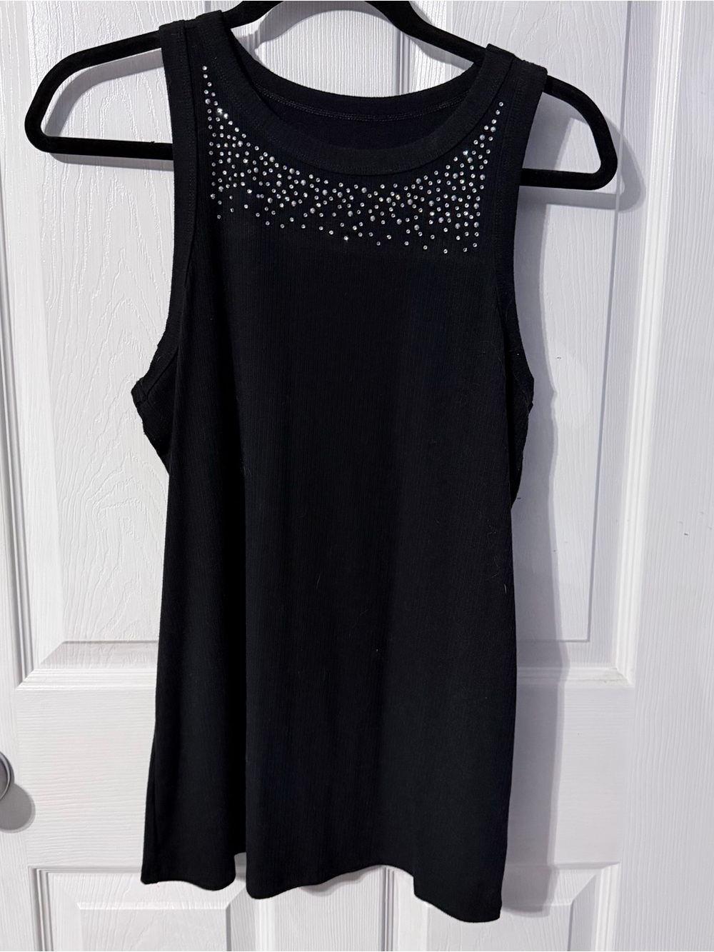 torrid super soft rib high neck tank